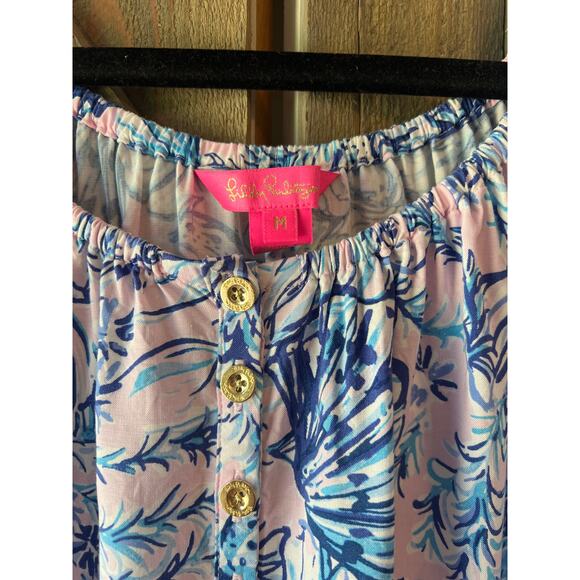 Lilly Pulitzer Remmy Tunic Dress - Picture 3 of 8